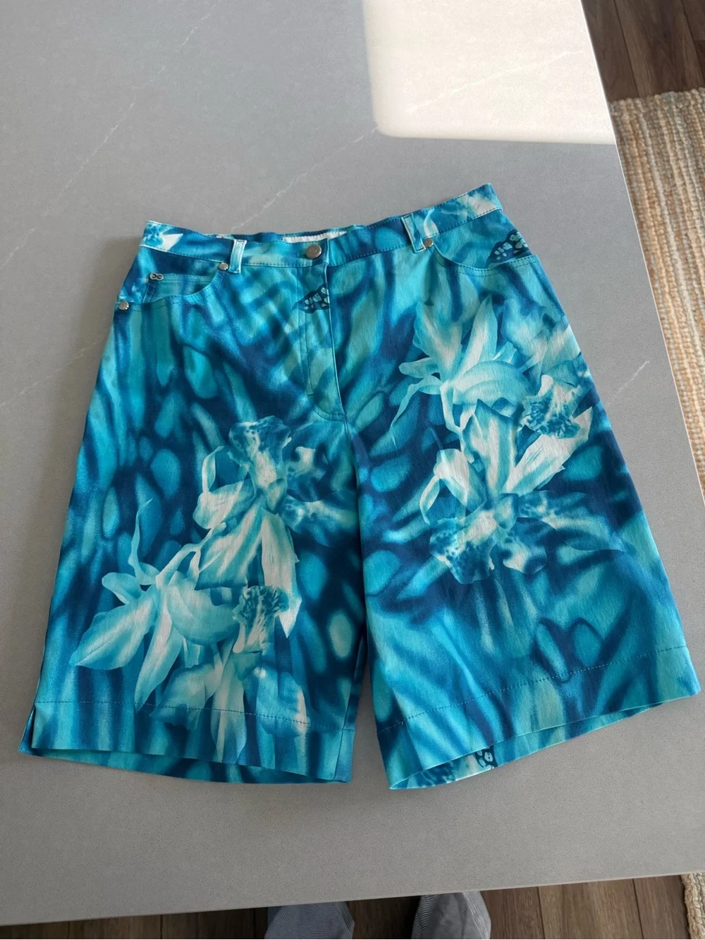 Escada Shorts
